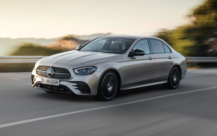 Mercedes E Class