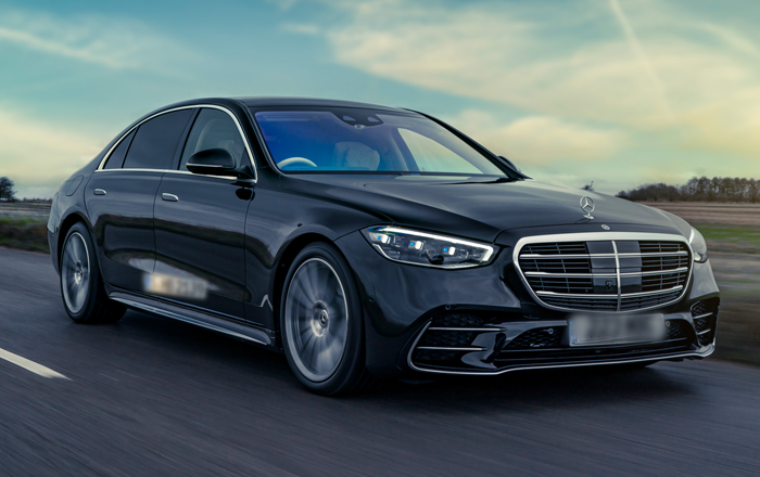 Mercedes S Class