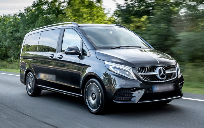 Mercedes V Class